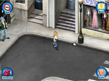 美国女孩拯救老鹰的朱丽 American Girl: Julie the Eagles预览图