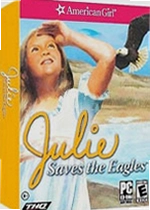 美国女孩拯救老鹰的朱丽 American Girl: Julie the Eagles