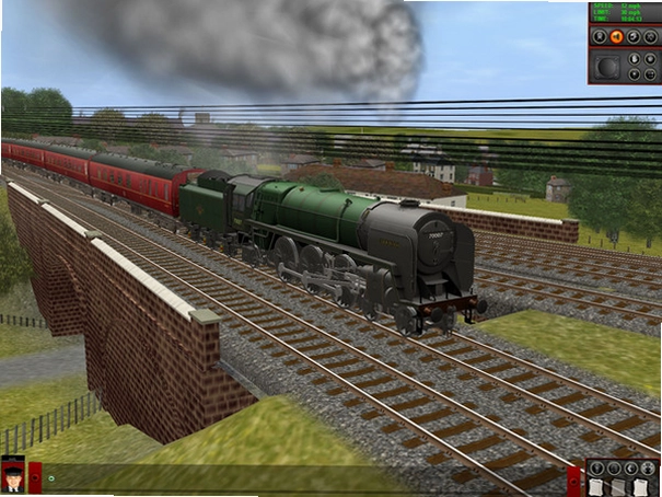 经典火车3 Classic Train 3预览图