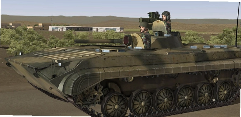 ս������:�������� Combat Mission: Shock ForceԤ��ͼ