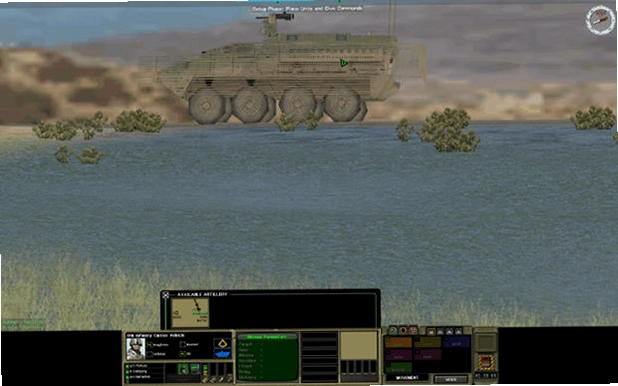 ս������:�������� Combat Mission: Shock ForceԤ��ͼ