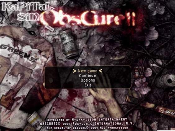 恶夜杀机2桌游 Obscure II预览图