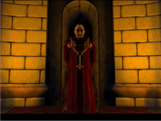 断剑3之沉睡之龙游戏画面