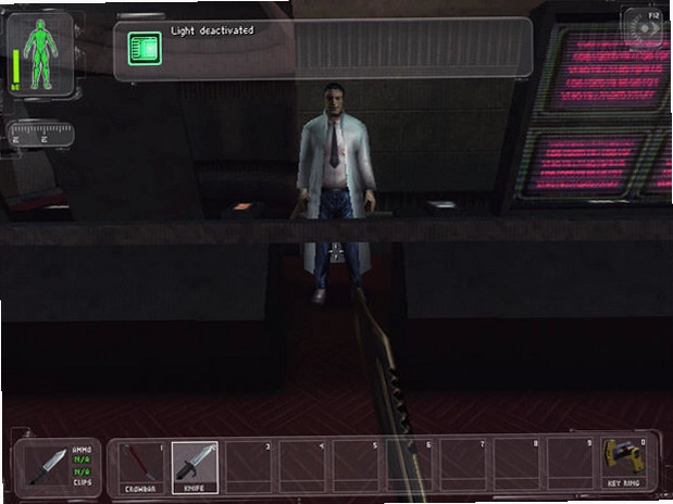杀出重围:年度游戏版 Deus Ex: Game of the Year Edition预览图