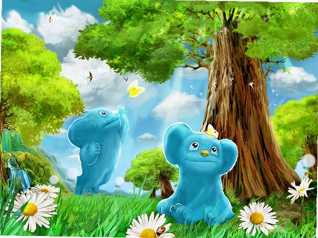 陨落之星预览图