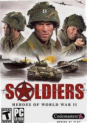 士兵:二战英雄 Soldiers: Heroes of World War II