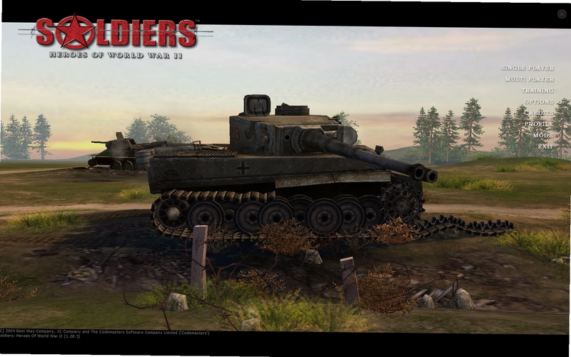 士兵:二战英雄 Soldiers: Heroes of World War II预览图