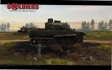 士兵:二战英雄 Soldiers: Heroes of World War II预览图