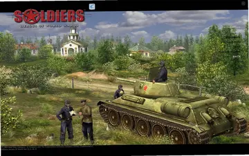 士兵:二战英雄 Soldiers: Heroes of World War II预览图