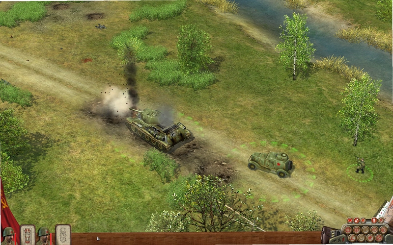 士兵:二战英雄 Soldiers: Heroes of World War II预览图