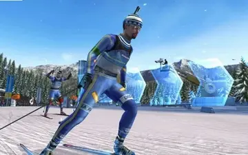 滑雪射击2008单机版预览图