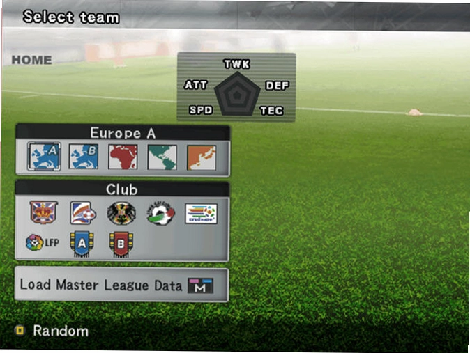 实况足球:胜利十一人9 Pro Evolution Soccer 9预览图