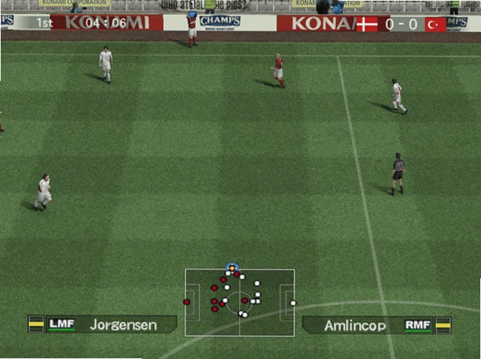 实况足球:胜利十一人9 Pro Evolution Soccer 9预览图