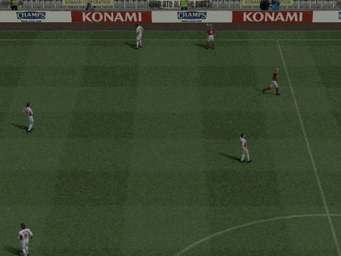 实况足球:胜利十一人9 Pro Evolution Soccer 9预览图