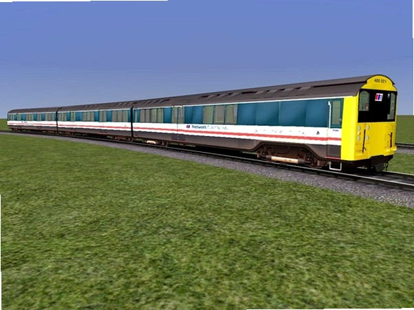 模拟火车2004电脑版 Train Simulator 2004预览图