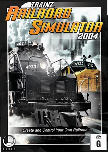 模拟火车2004电脑版 Train Simulator 2004预览图