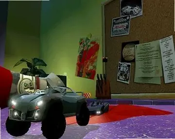 室内狂飙 Indoor Racing预览图