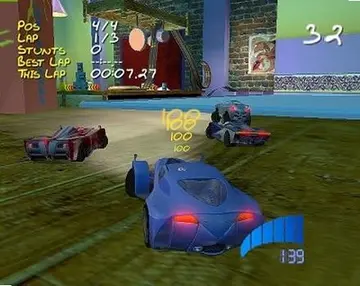 室内狂飙 Indoor Racing预览图