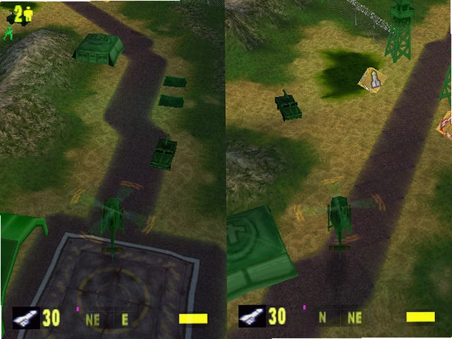 玩具兵大战 Toy Soldiers预览图