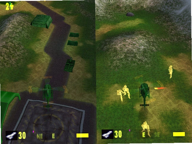 玩具兵大战 Toy Soldiers预览图
