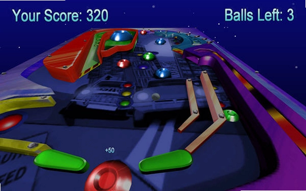 ǿ������̨ Pinball FXԤ��ͼ