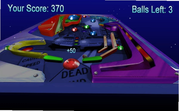 ǿ������̨ Pinball FXԤ��ͼ