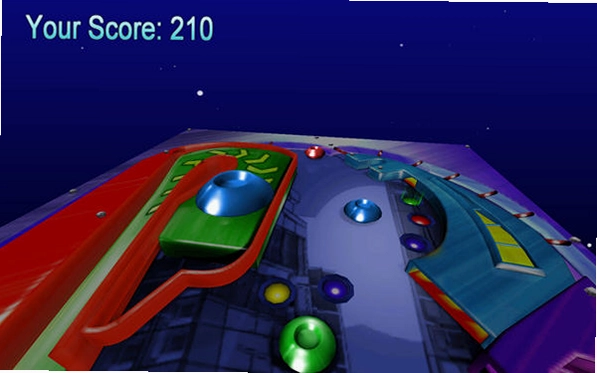 ǿ������̨ Pinball FXԤ��ͼ