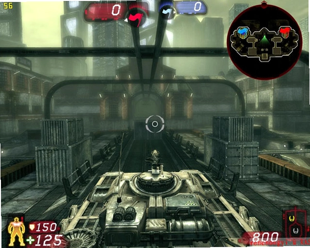 虚幻竞技场2004电脑版 Unreal Tournament 2004预览图