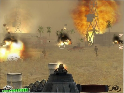 ɳĮ��ǲ�������� Desert Task ForceԤ��ͼ