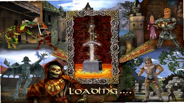 魔法门传奇 Magic Gate Legend预览图