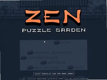 ���ڻ�԰ Zen GardenԤ��ͼ