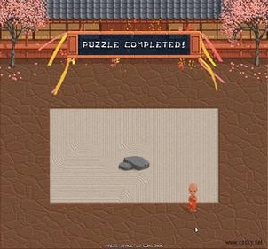���ڻ�԰ Zen GardenԤ��ͼ