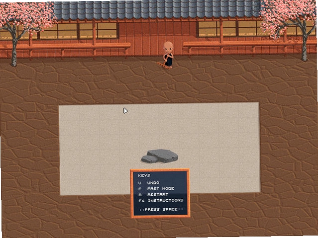 禅宗花园 Zen Garden预览图