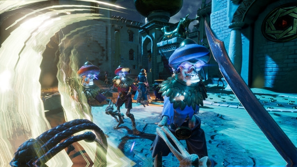 黄铜之城(City of Brass)游戏截图