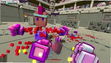 斯巴达之拳Spartan Fist预览图