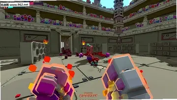 斯巴达之拳Spartan Fist预览图