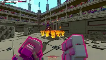 斯巴达之拳Spartan Fist预览图