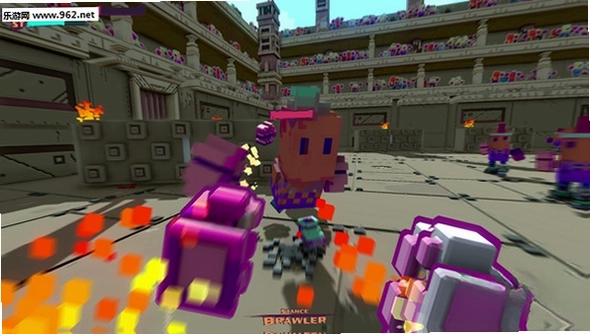 斯巴达之拳Spartan Fist预览图