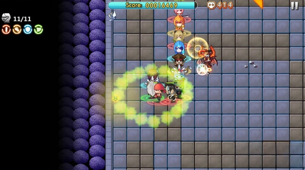 勇士别跑(Hero Go)联机组队