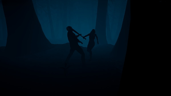 林中迷雾(The Woods)游戏剧情截图