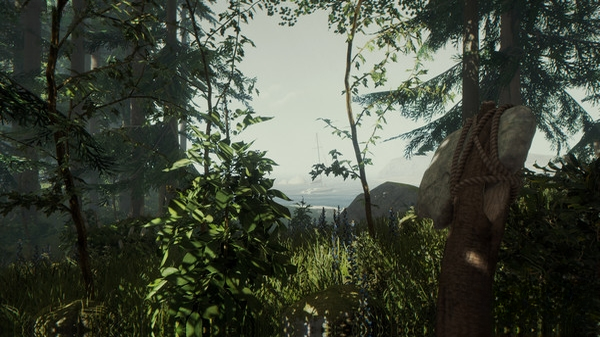 森林(The Forest)武器制作截图