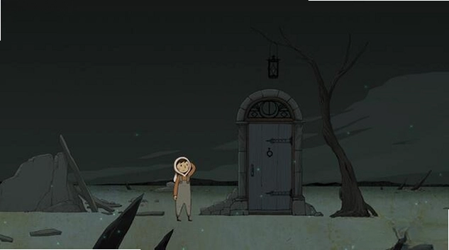 ��Ӱ֮��������LUNA-The Shadow DustԤ��ͼ