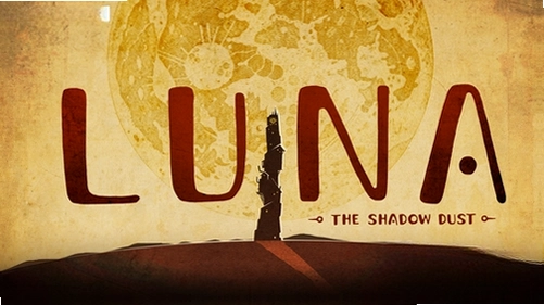 ��Ӱ֮��������LUNA-The Shadow DustԤ��ͼ