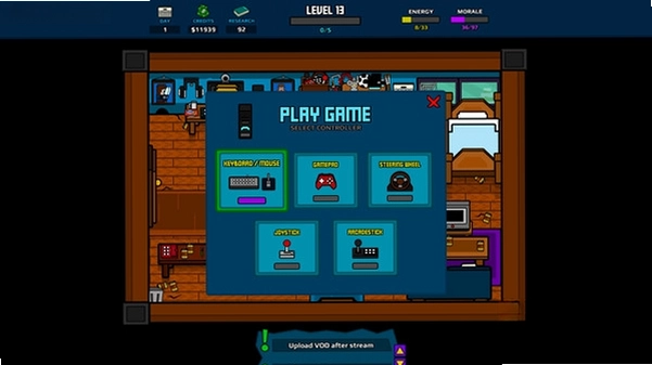 职业玩家大亨Gamer Career Tycoon预览图