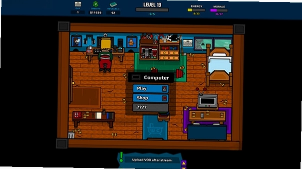 职业玩家大亨Gamer Career Tycoon预览图