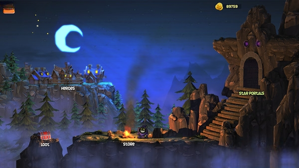 ���³�֮��(Dungeon Stars)ս������