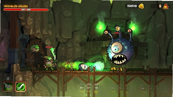 ���³�֮�ǵ�����Dungeon StarsԤ��ͼ
