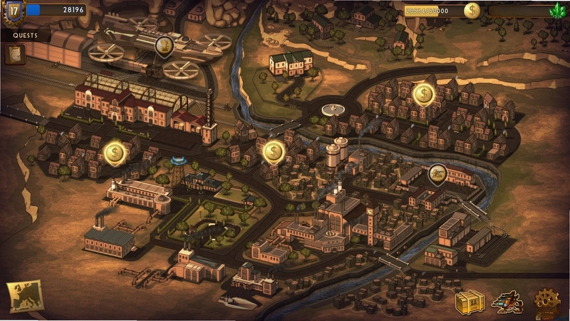 �����������2Steampunk Tower 2Ԥ��ͼ