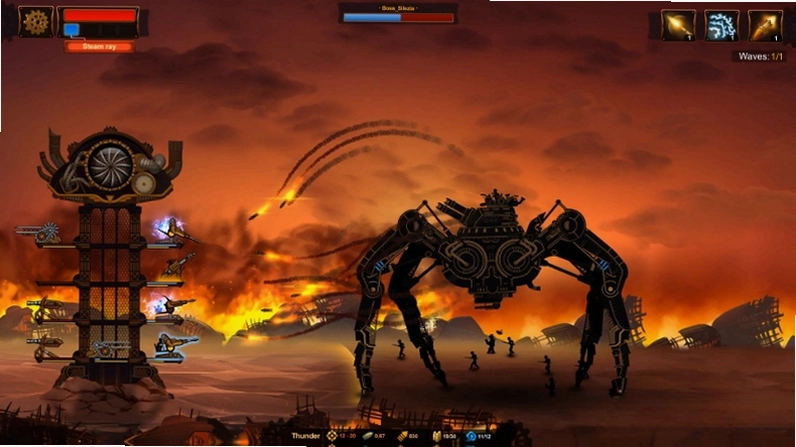 �����������2Steampunk Tower 2Ԥ��ͼ