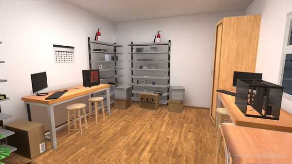 װ��ģ����(PC Building Simulator)׬Ǯ����